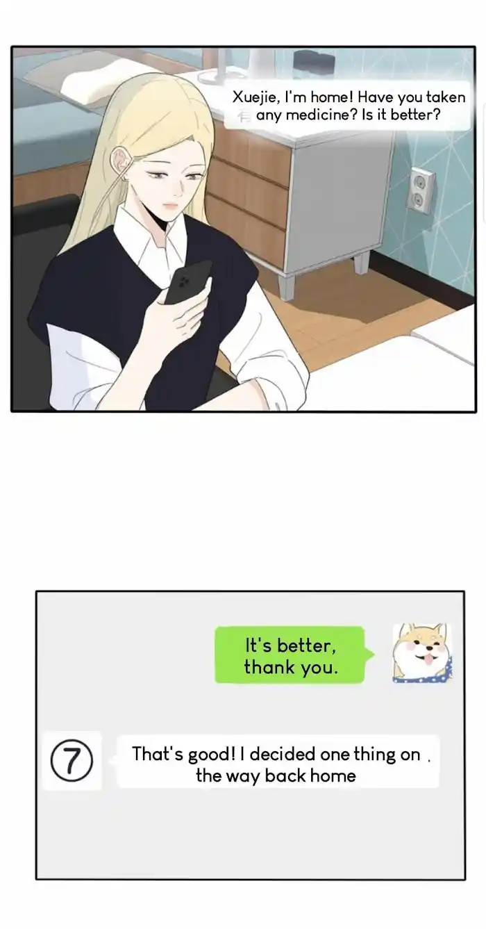 Baili Jin Among Mortals Chapter 63