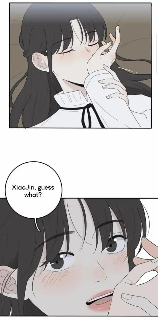 Baili Jin Among Mortals Chapter 63