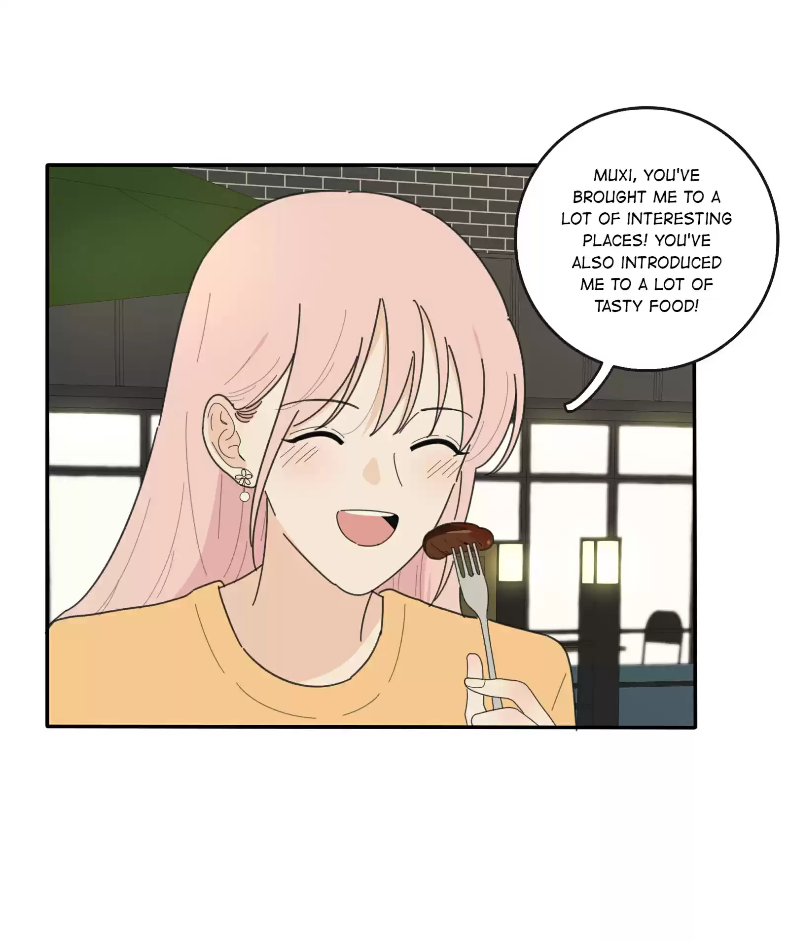 Baili Jin Among Mortals Chapter 64