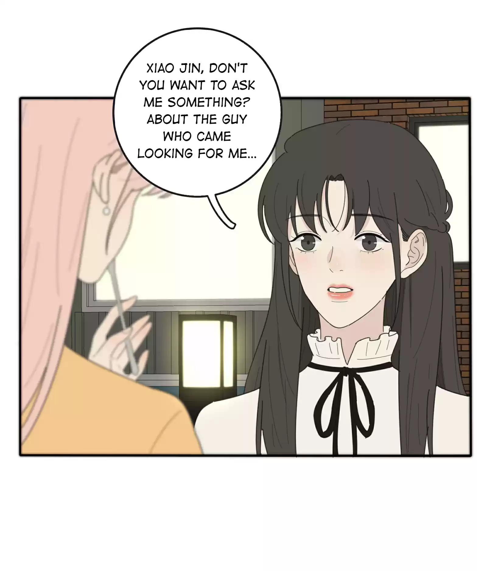 Baili Jin Among Mortals Chapter 64