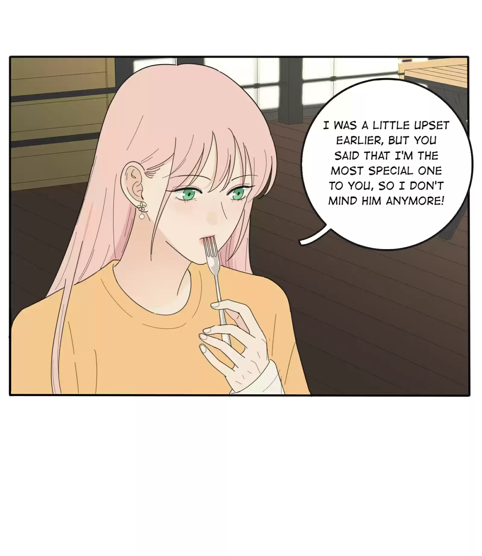 Baili Jin Among Mortals Chapter 64