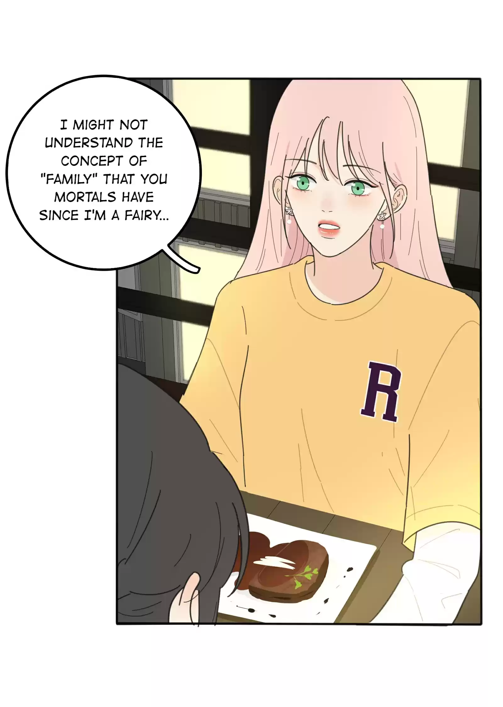 Baili Jin Among Mortals Chapter 64