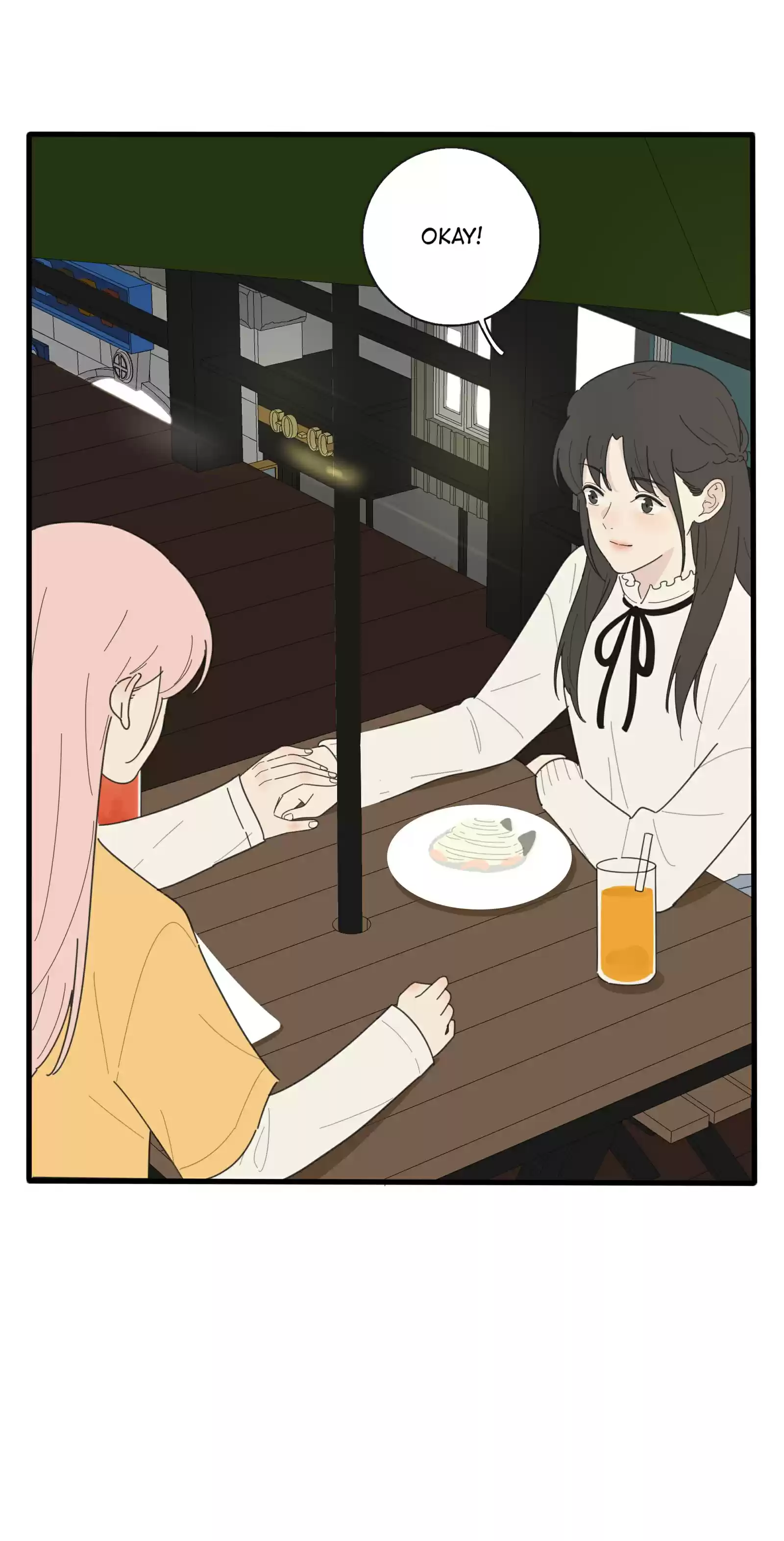 Baili Jin Among Mortals Chapter 64