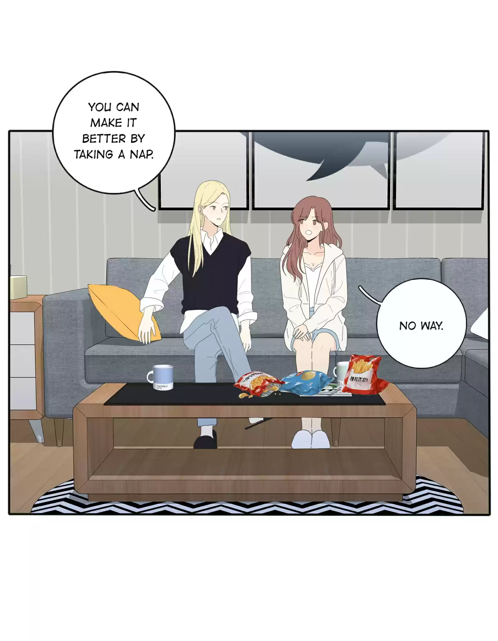 Baili Jin Among Mortals Chapter 64