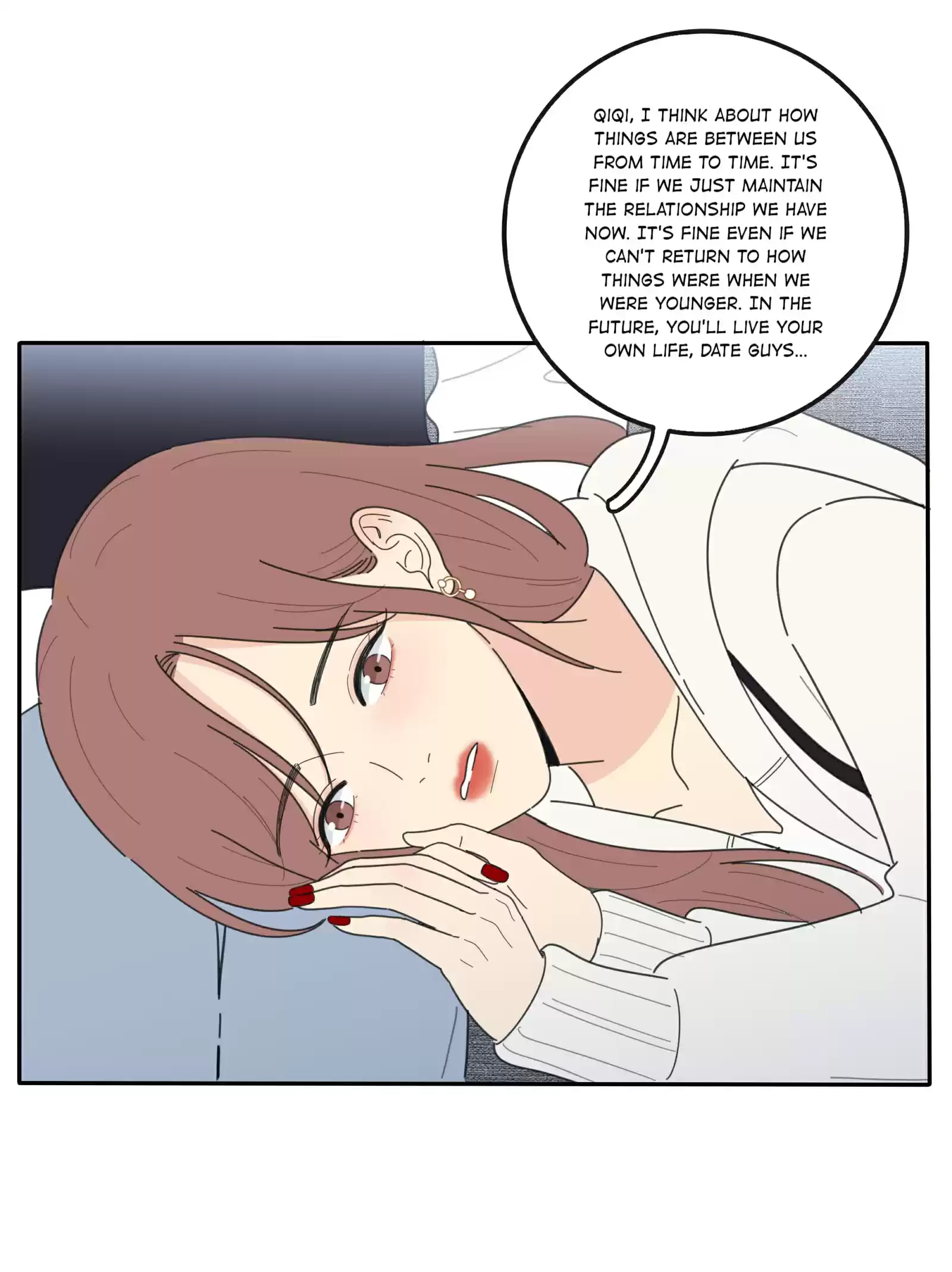 Baili Jin Among Mortals Chapter 64