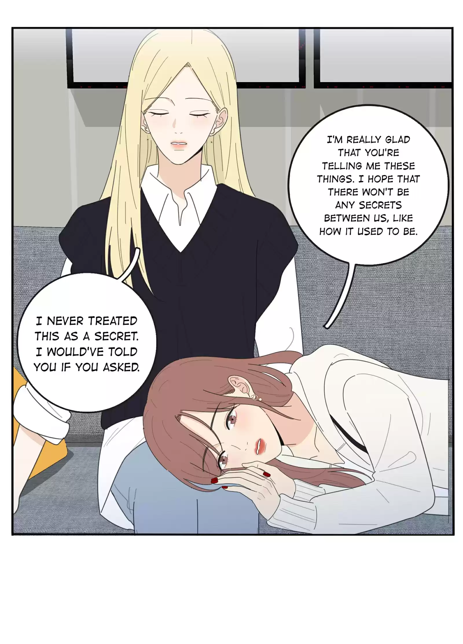 Baili Jin Among Mortals Chapter 64