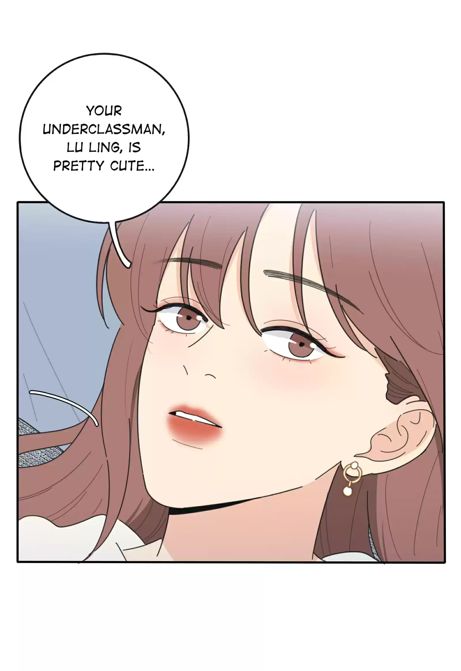 Baili Jin Among Mortals Chapter 64