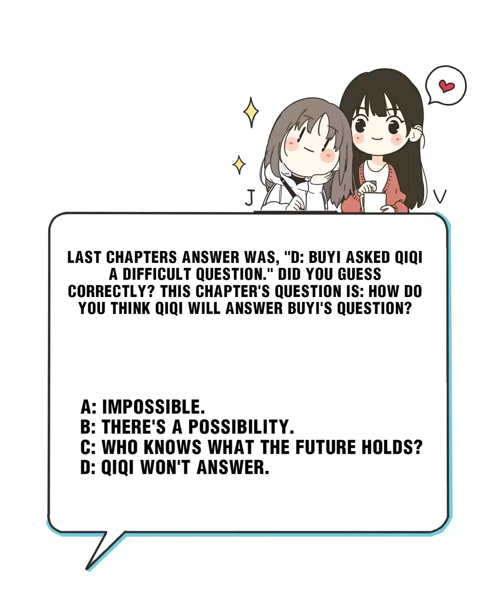 Baili Jin Among Mortals Chapter 64