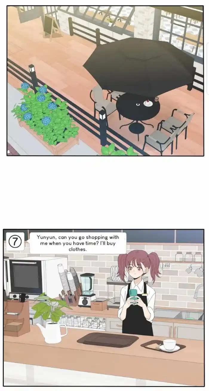 Baili Jin Among Mortals Chapter 65