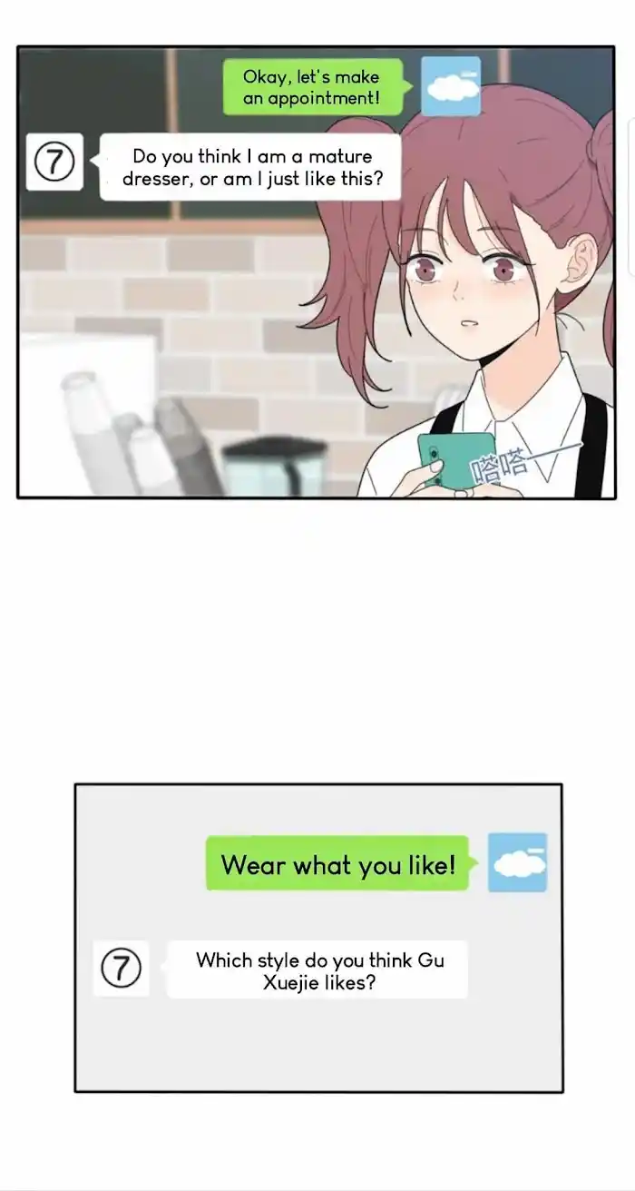 Baili Jin Among Mortals Chapter 65