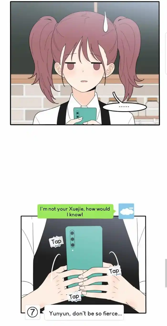 Baili Jin Among Mortals Chapter 65