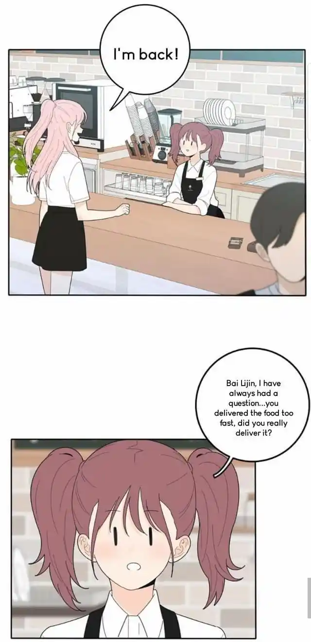 Baili Jin Among Mortals Chapter 65