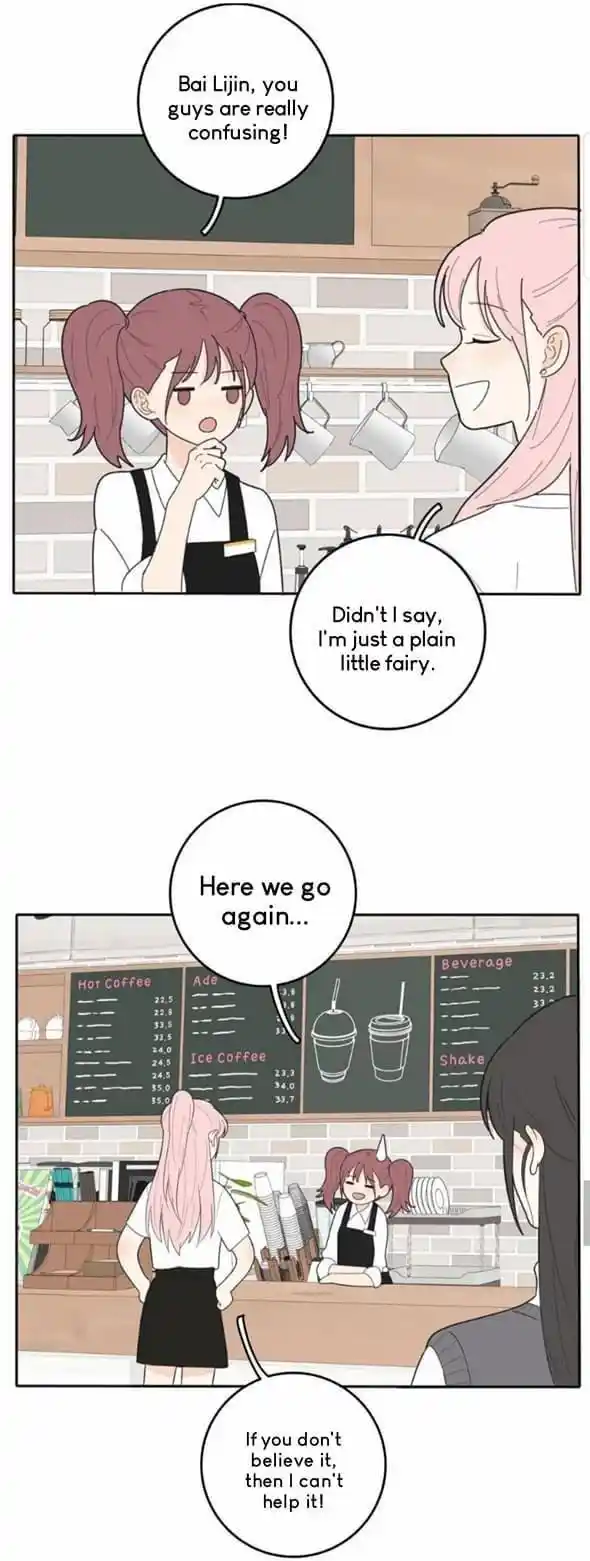 Baili Jin Among Mortals Chapter 65