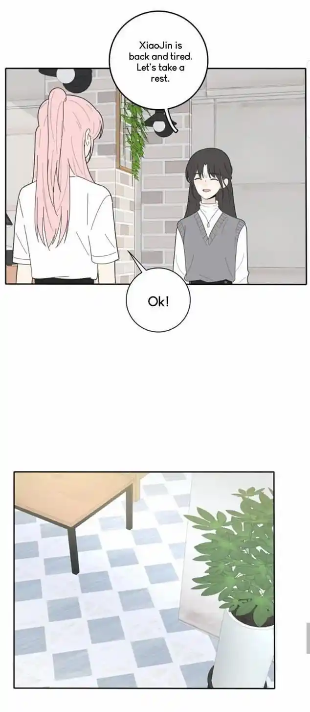 Baili Jin Among Mortals Chapter 65