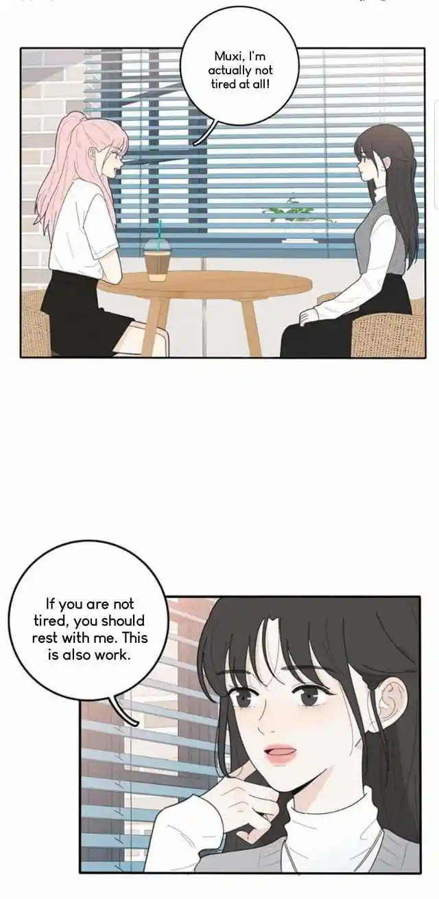 Baili Jin Among Mortals Chapter 65