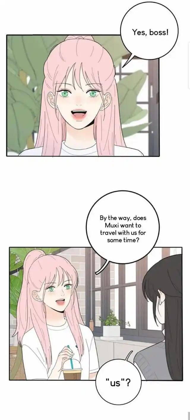 Baili Jin Among Mortals Chapter 65