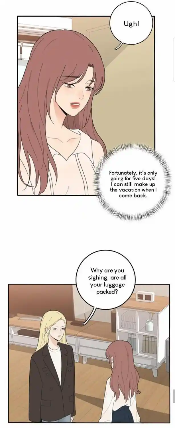 Baili Jin Among Mortals Chapter 65