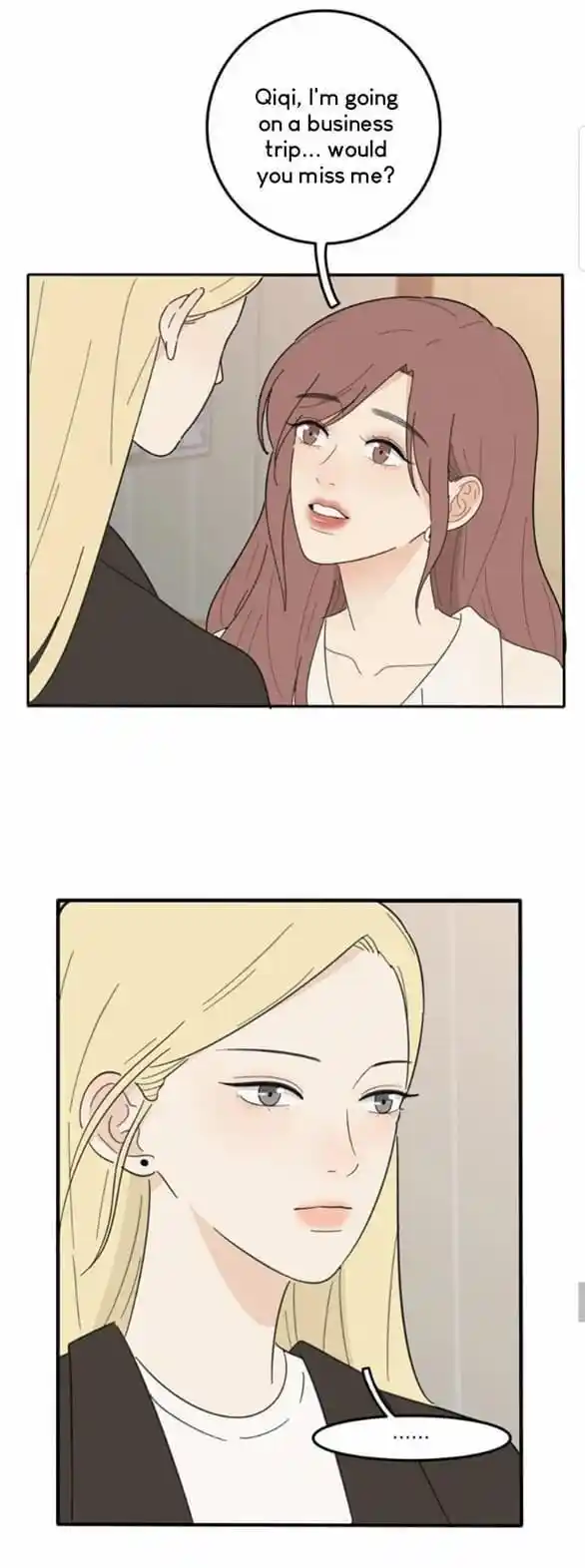 Baili Jin Among Mortals Chapter 65