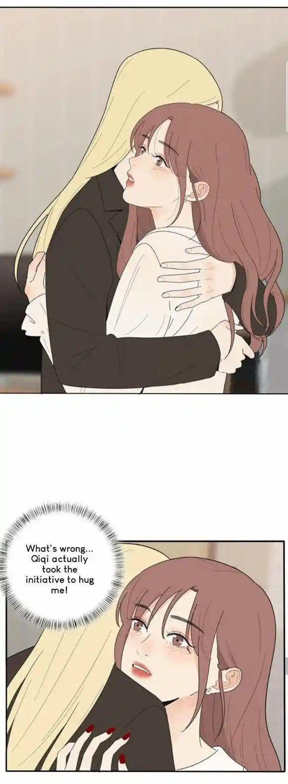 Baili Jin Among Mortals Chapter 65