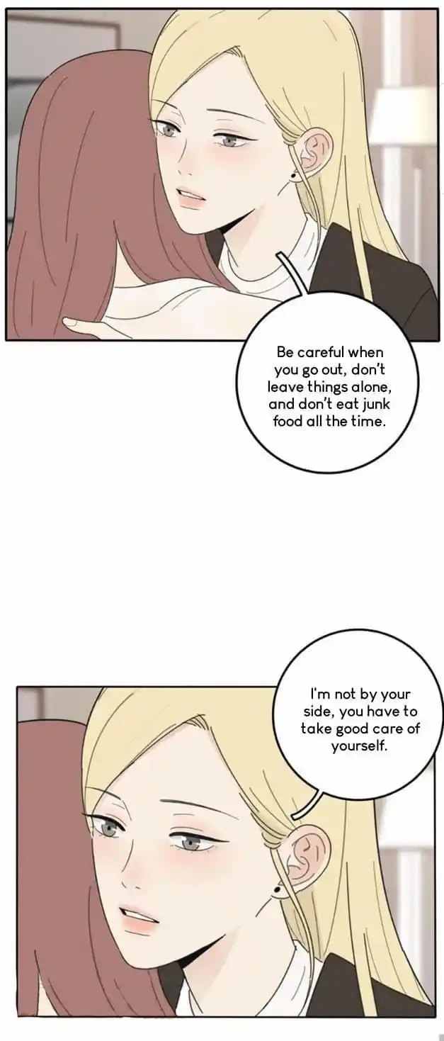 Baili Jin Among Mortals Chapter 65