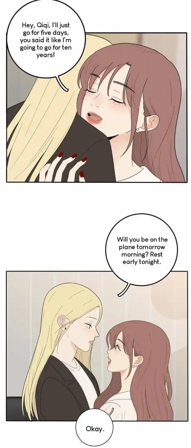 Baili Jin Among Mortals Chapter 65