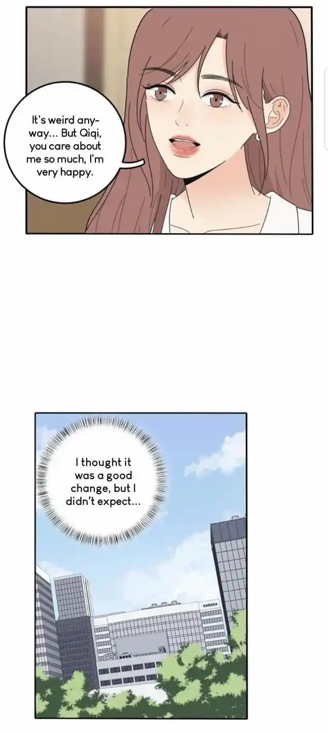 Baili Jin Among Mortals Chapter 65