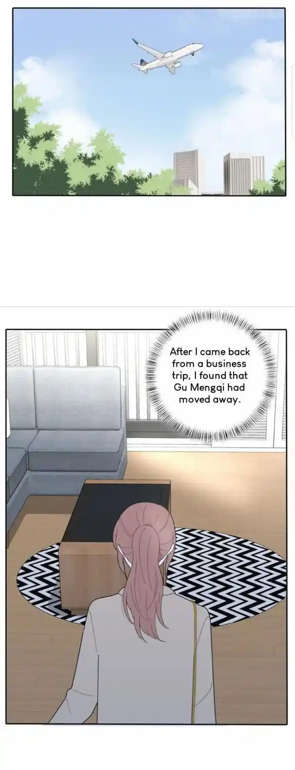 Baili Jin Among Mortals Chapter 65