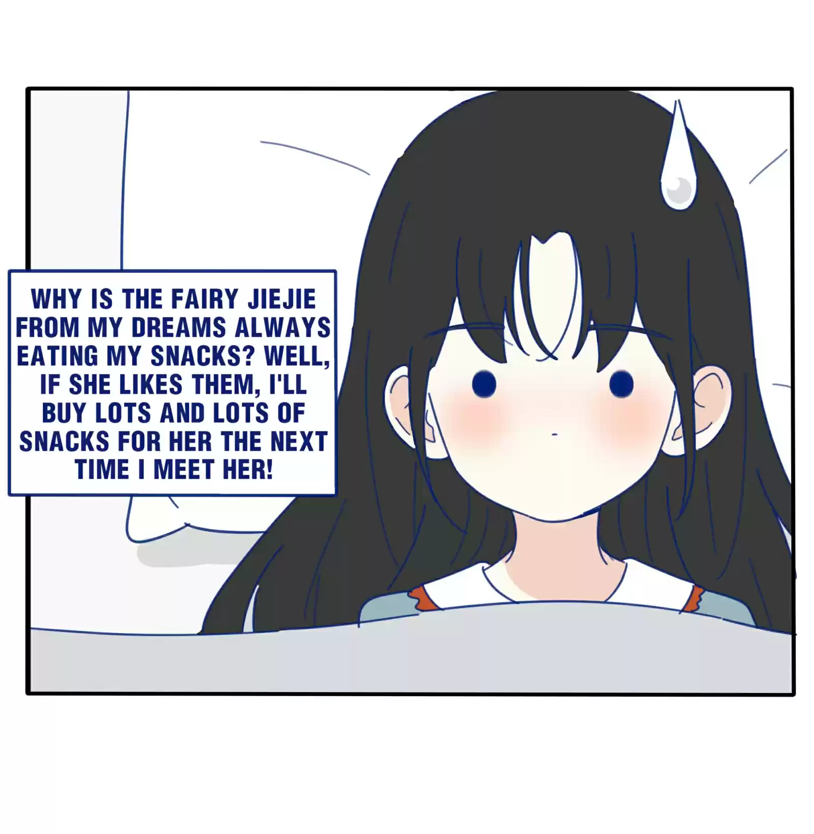 Baili Jin Among Mortals Chapter 66