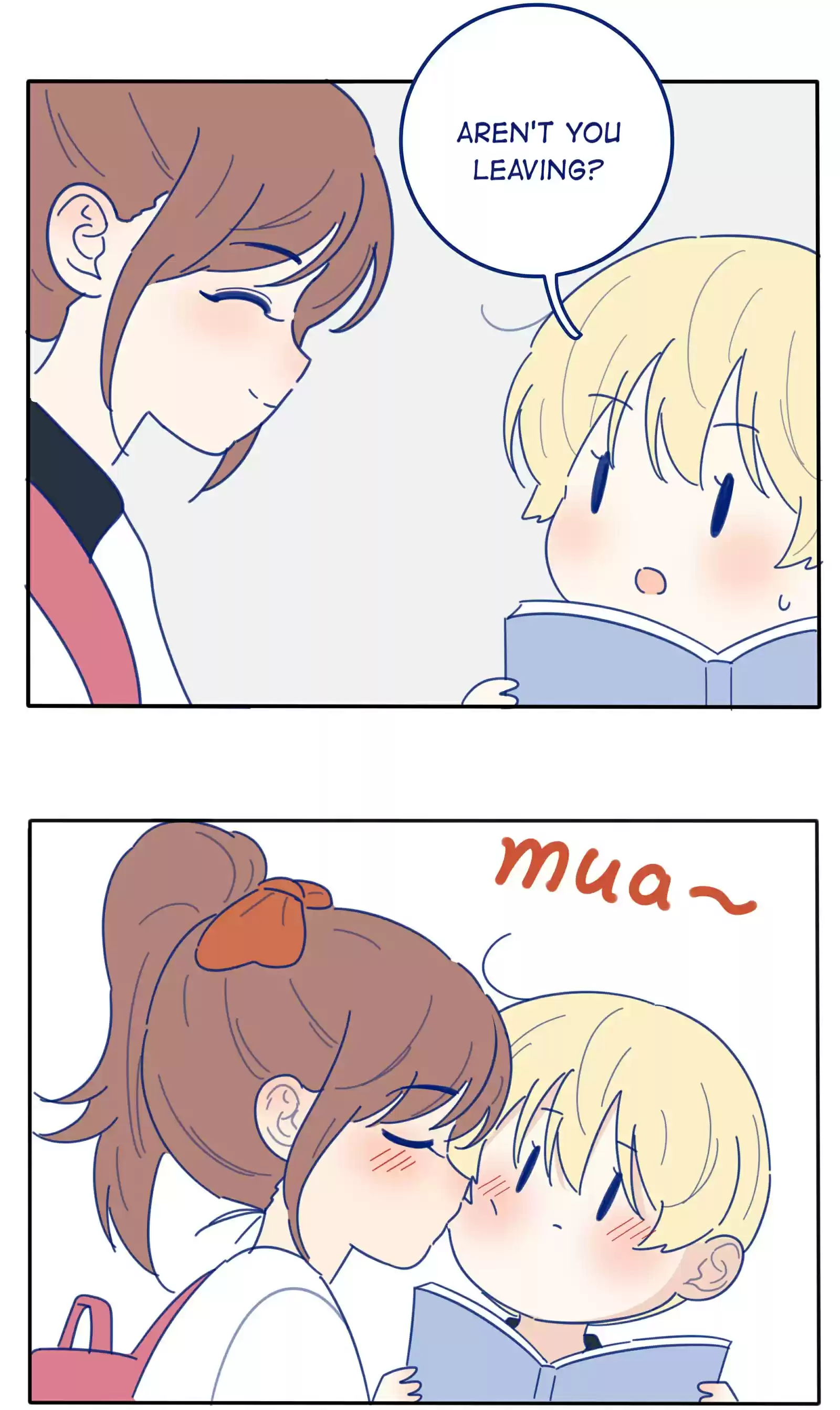 Baili Jin Among Mortals Chapter 66