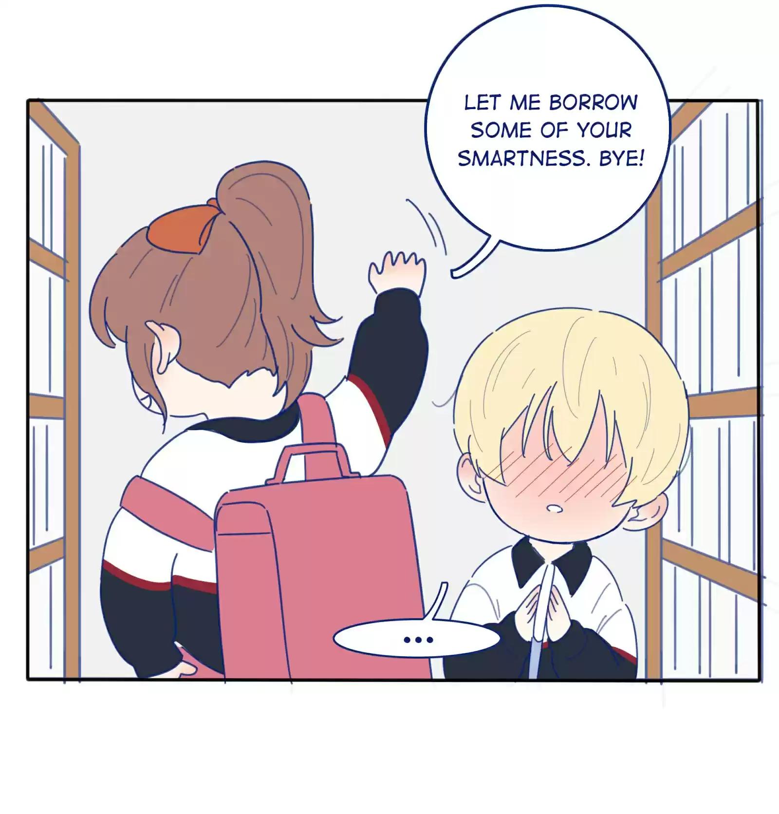 Baili Jin Among Mortals Chapter 66