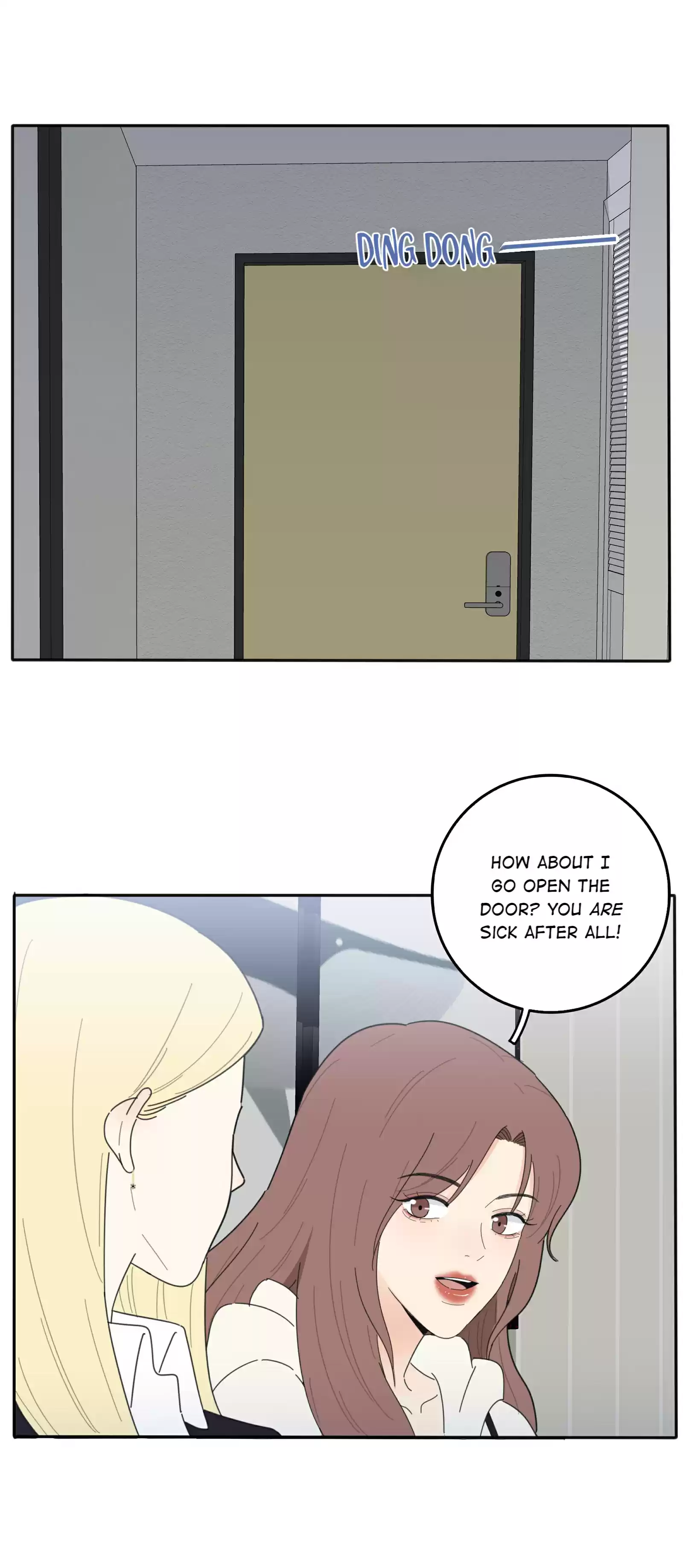 Baili Jin Among Mortals Chapter 68