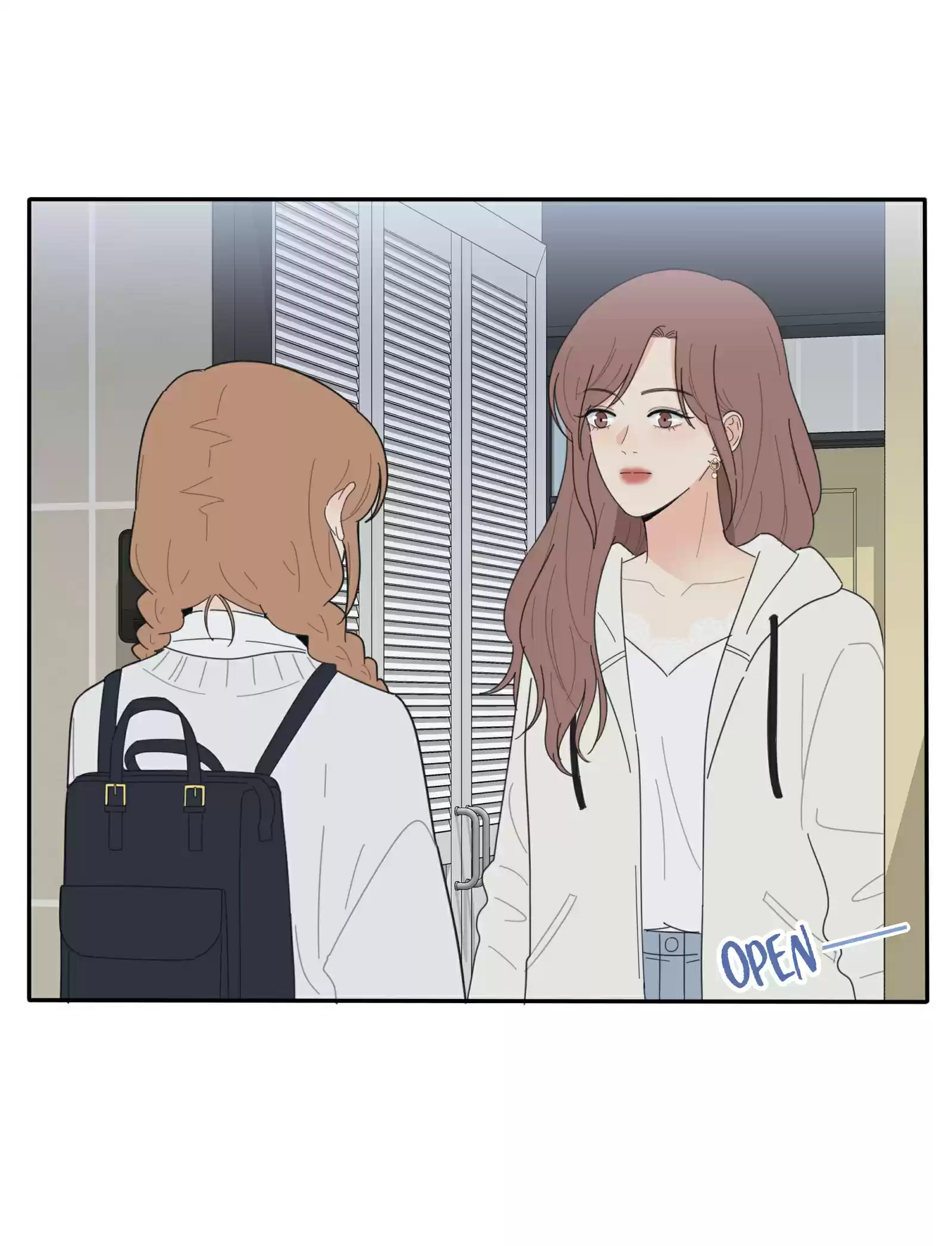 Baili Jin Among Mortals Chapter 68