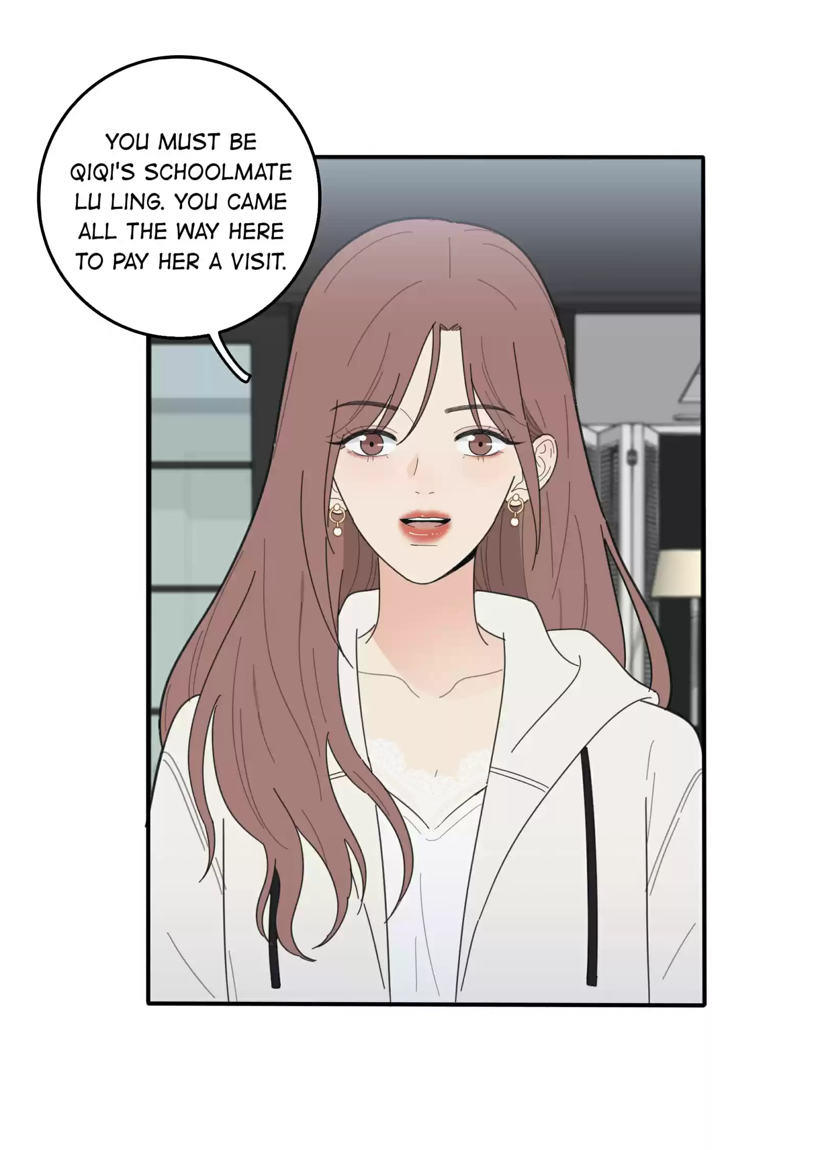 Baili Jin Among Mortals Chapter 68