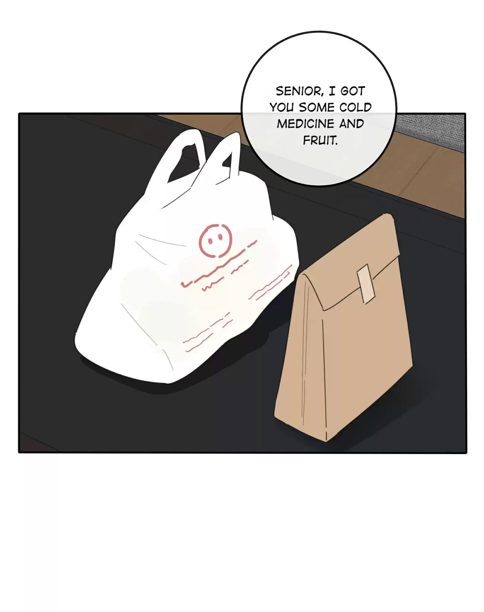 Baili Jin Among Mortals Chapter 68