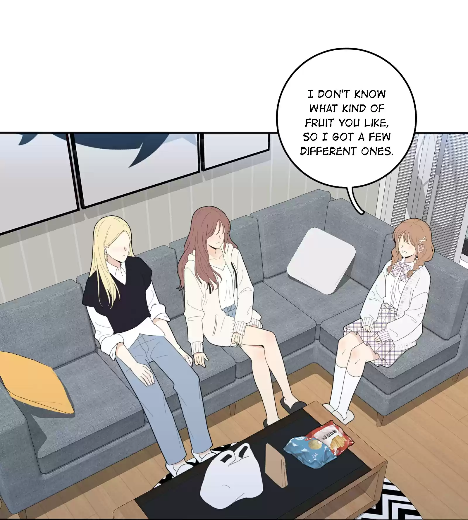 Baili Jin Among Mortals Chapter 68