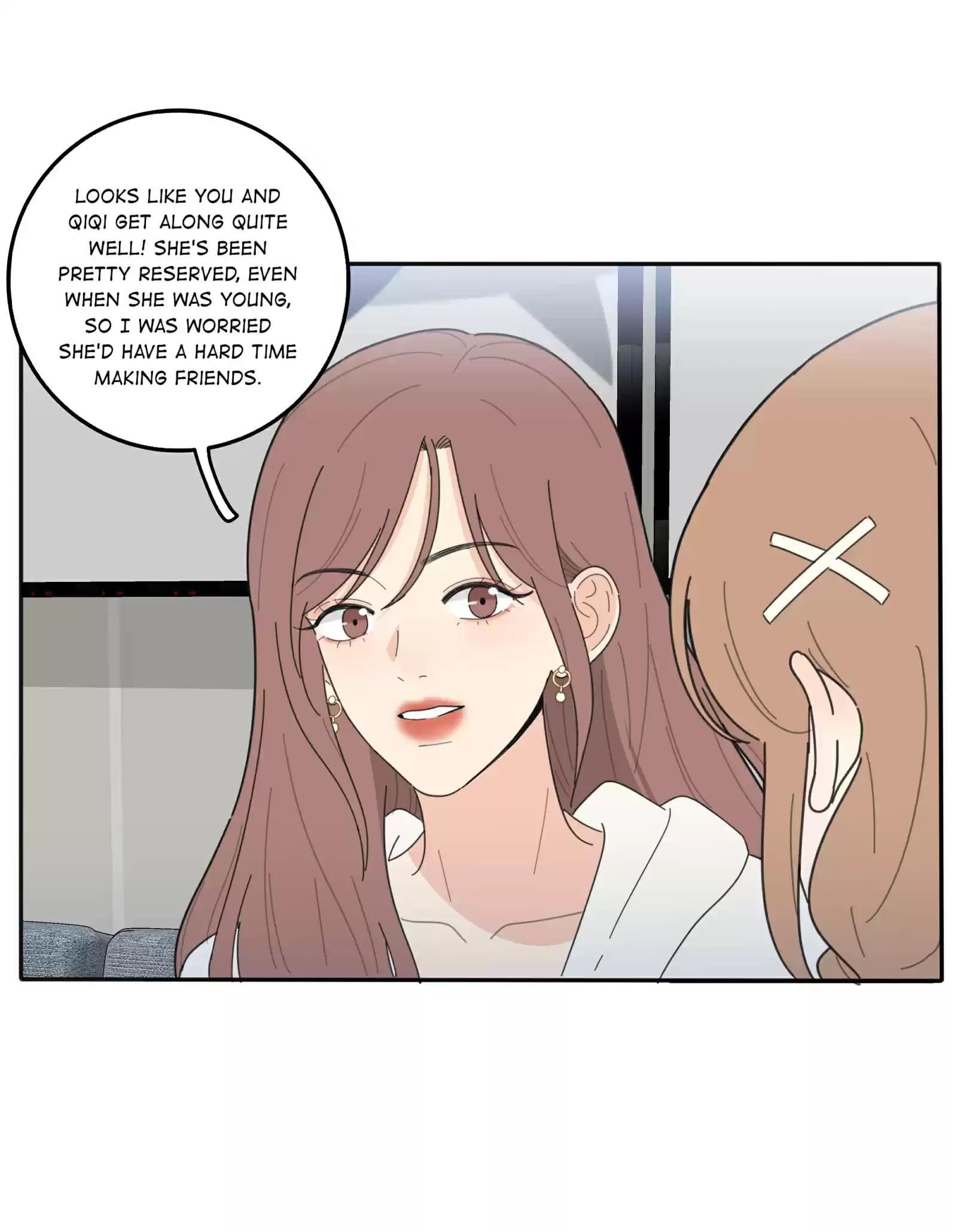 Baili Jin Among Mortals Chapter 68