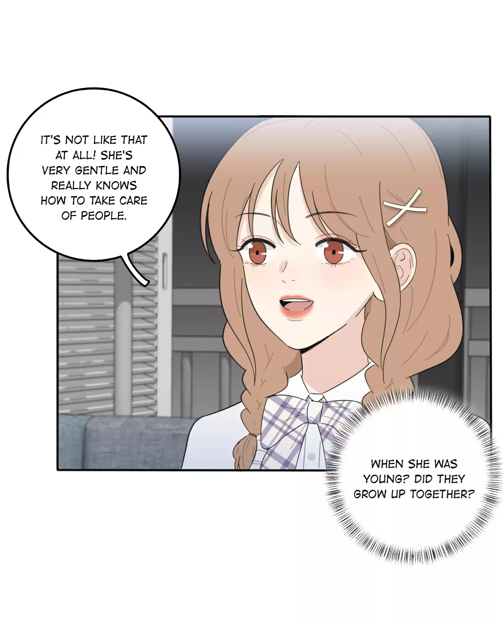 Baili Jin Among Mortals Chapter 68