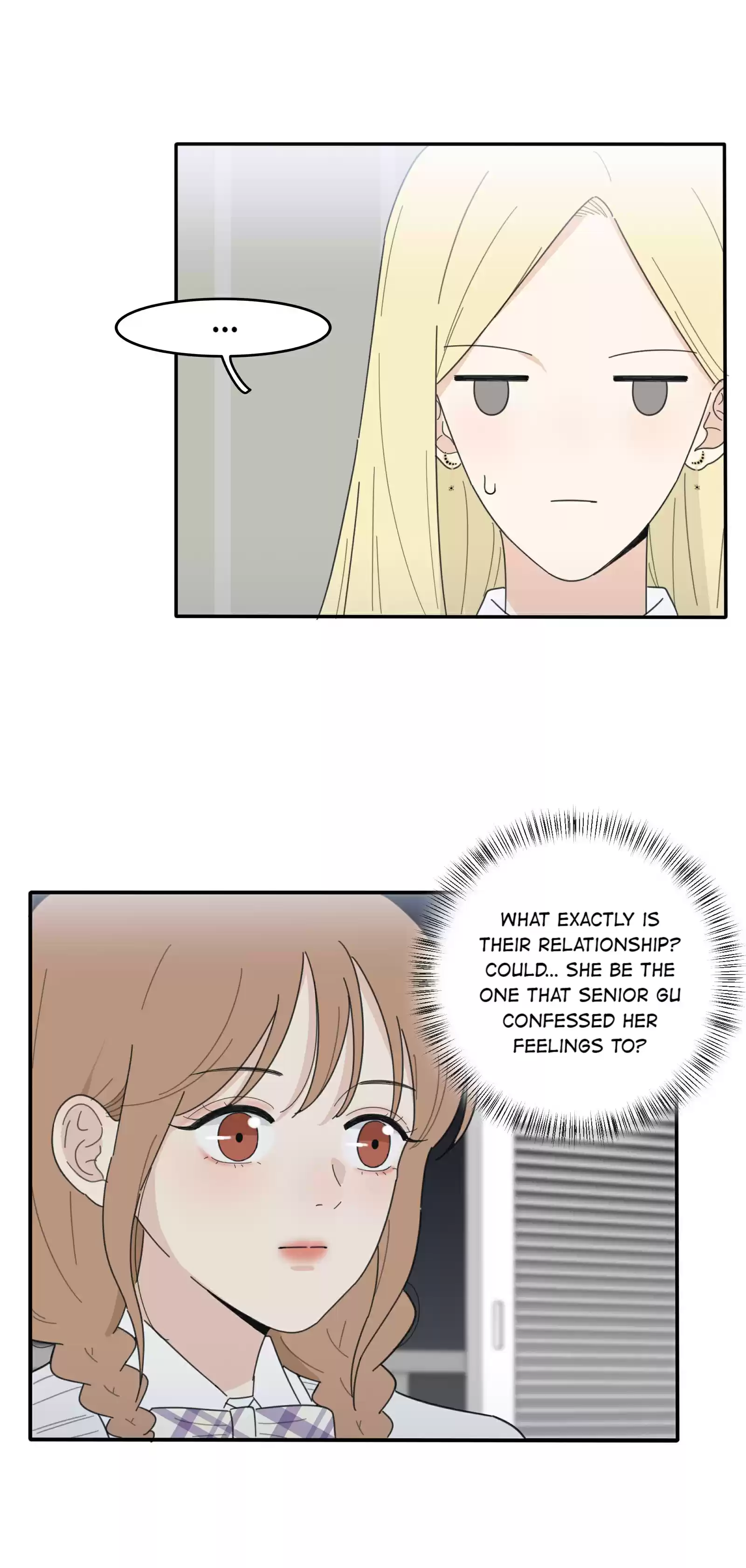 Baili Jin Among Mortals Chapter 68