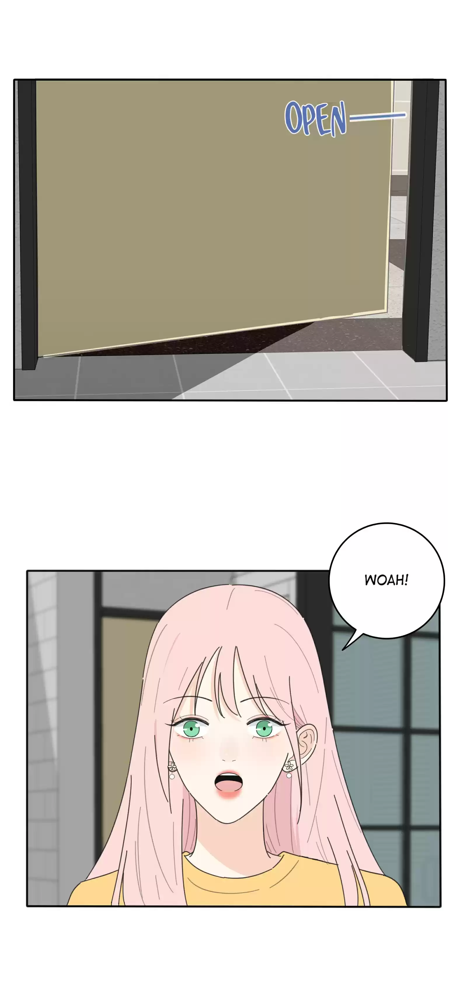 Baili Jin Among Mortals Chapter 68