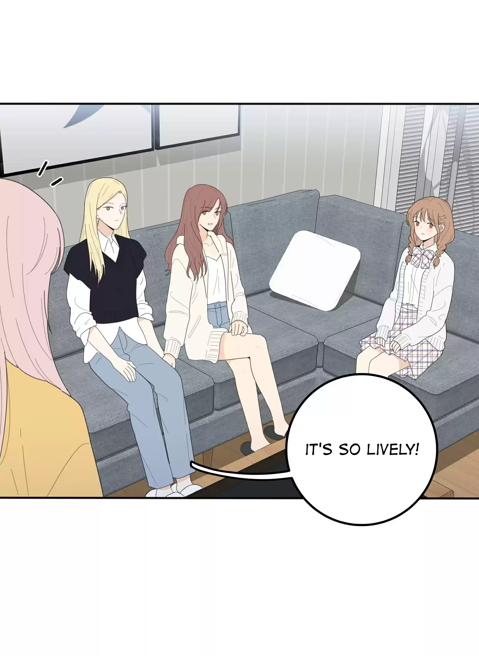 Baili Jin Among Mortals Chapter 68