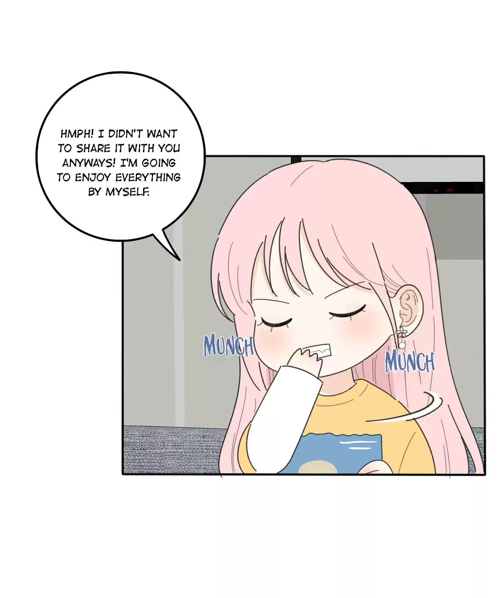 Baili Jin Among Mortals Chapter 68