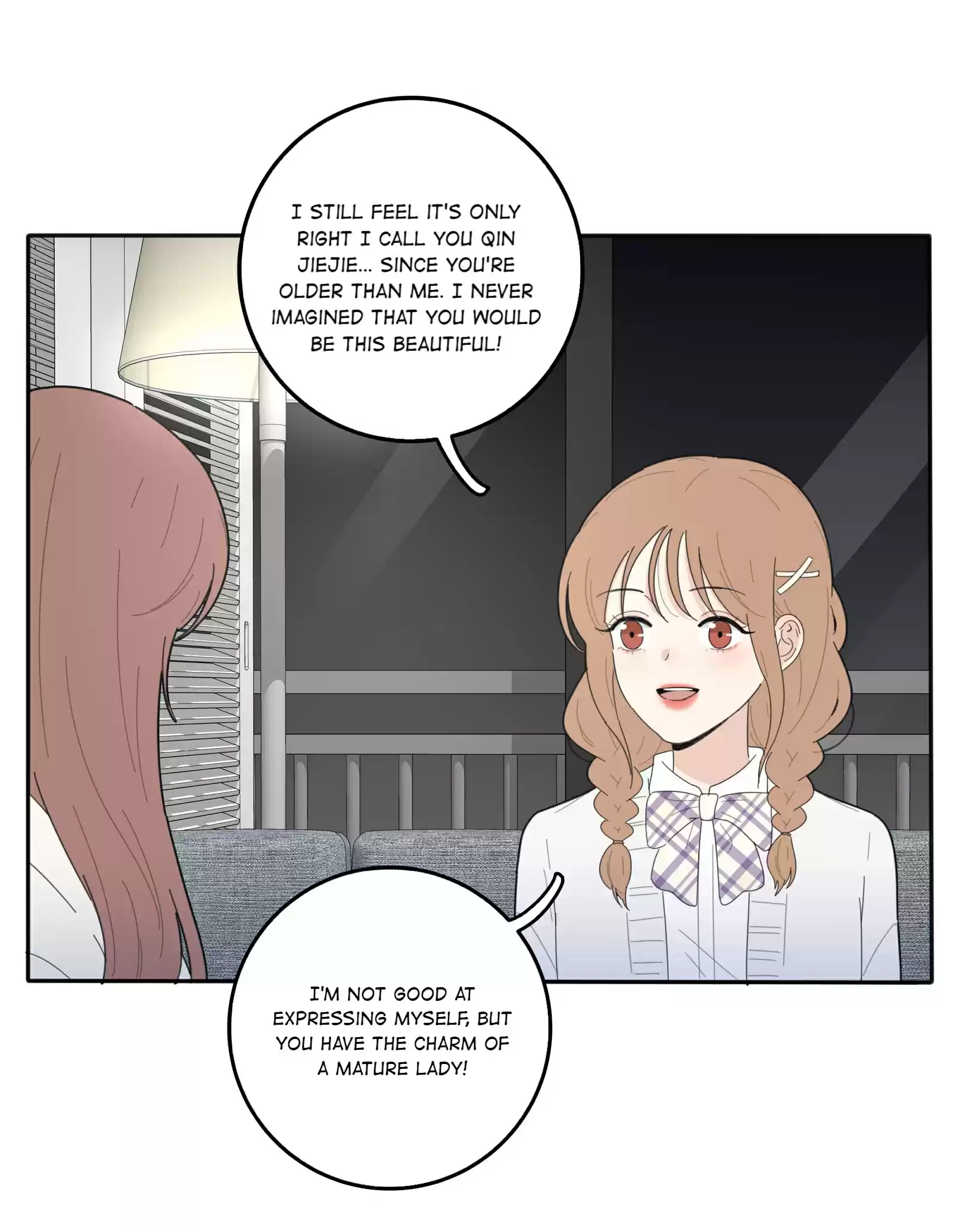 Baili Jin Among Mortals Chapter 68