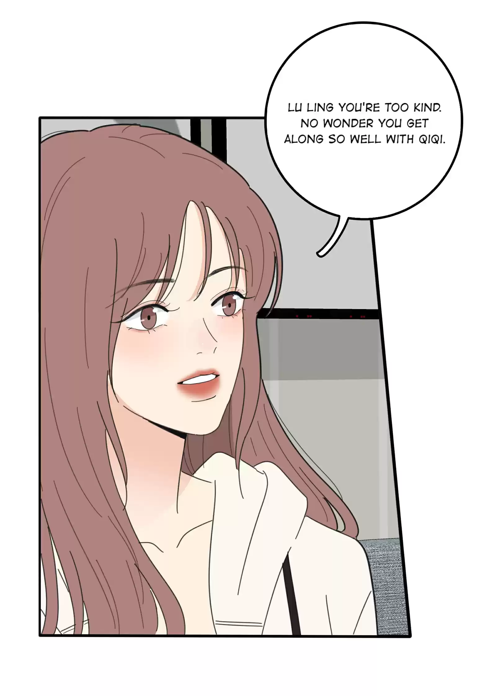 Baili Jin Among Mortals Chapter 68