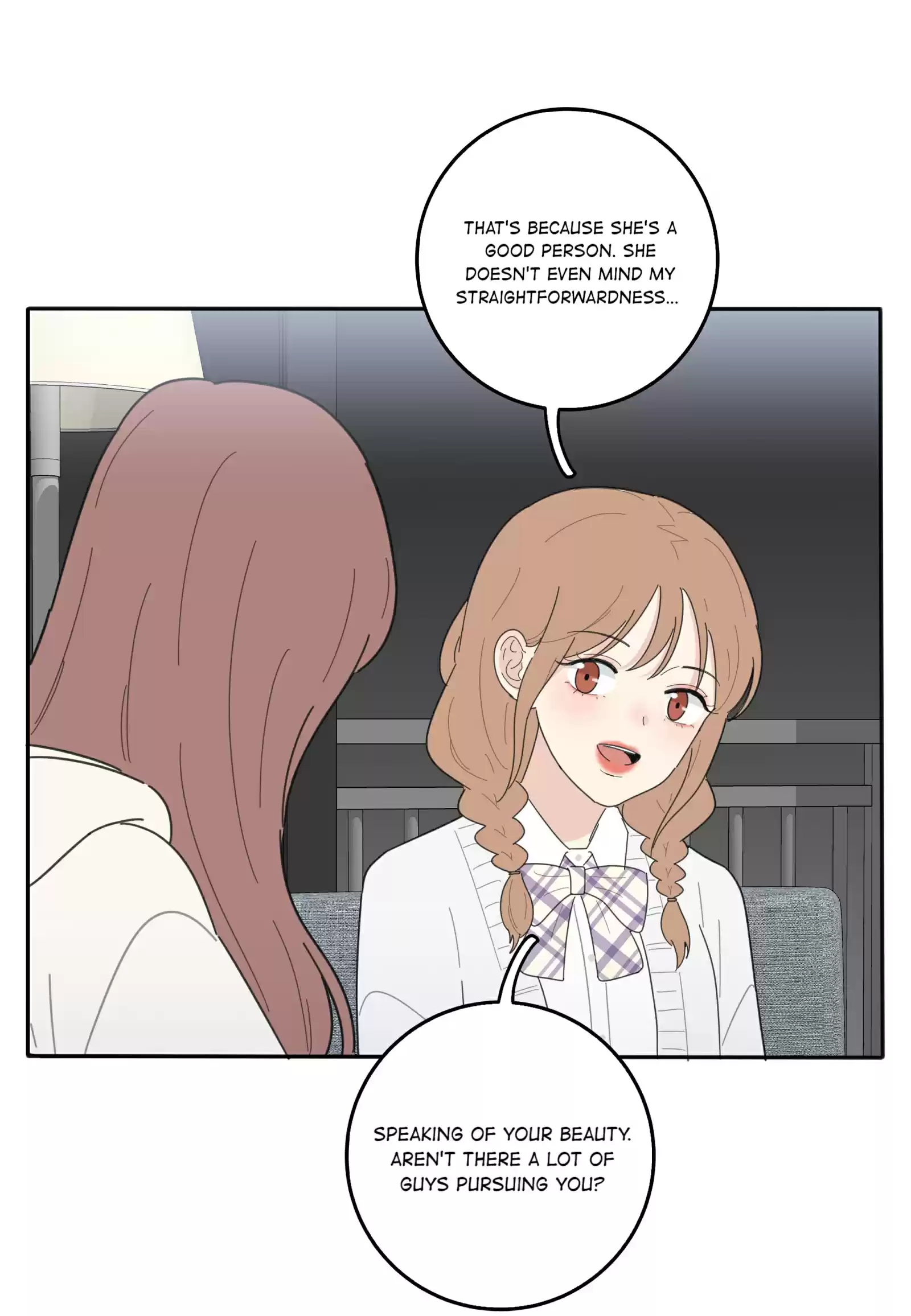 Baili Jin Among Mortals Chapter 68