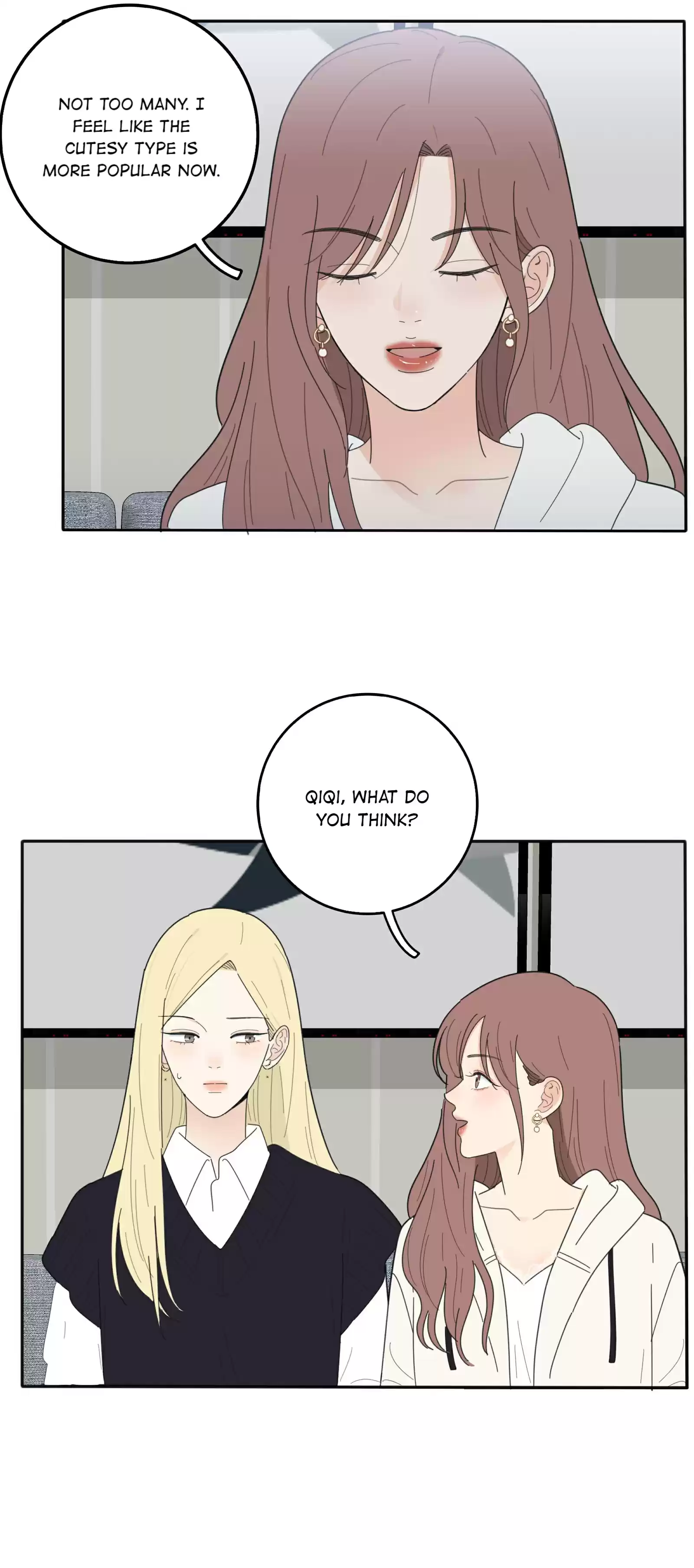 Baili Jin Among Mortals Chapter 68