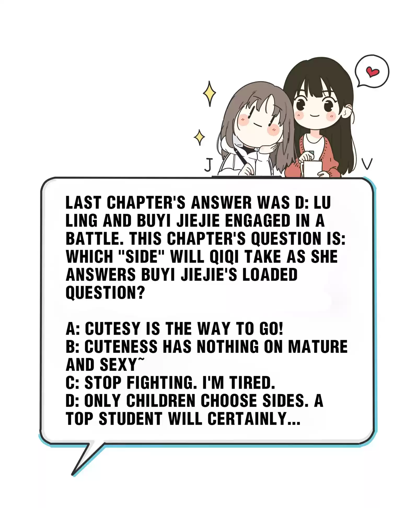 Baili Jin Among Mortals Chapter 68