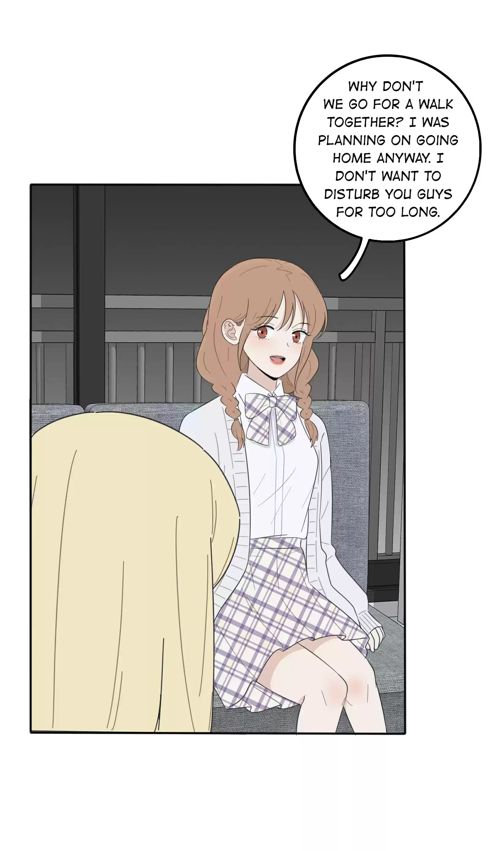 Baili Jin Among Mortals Chapter 69