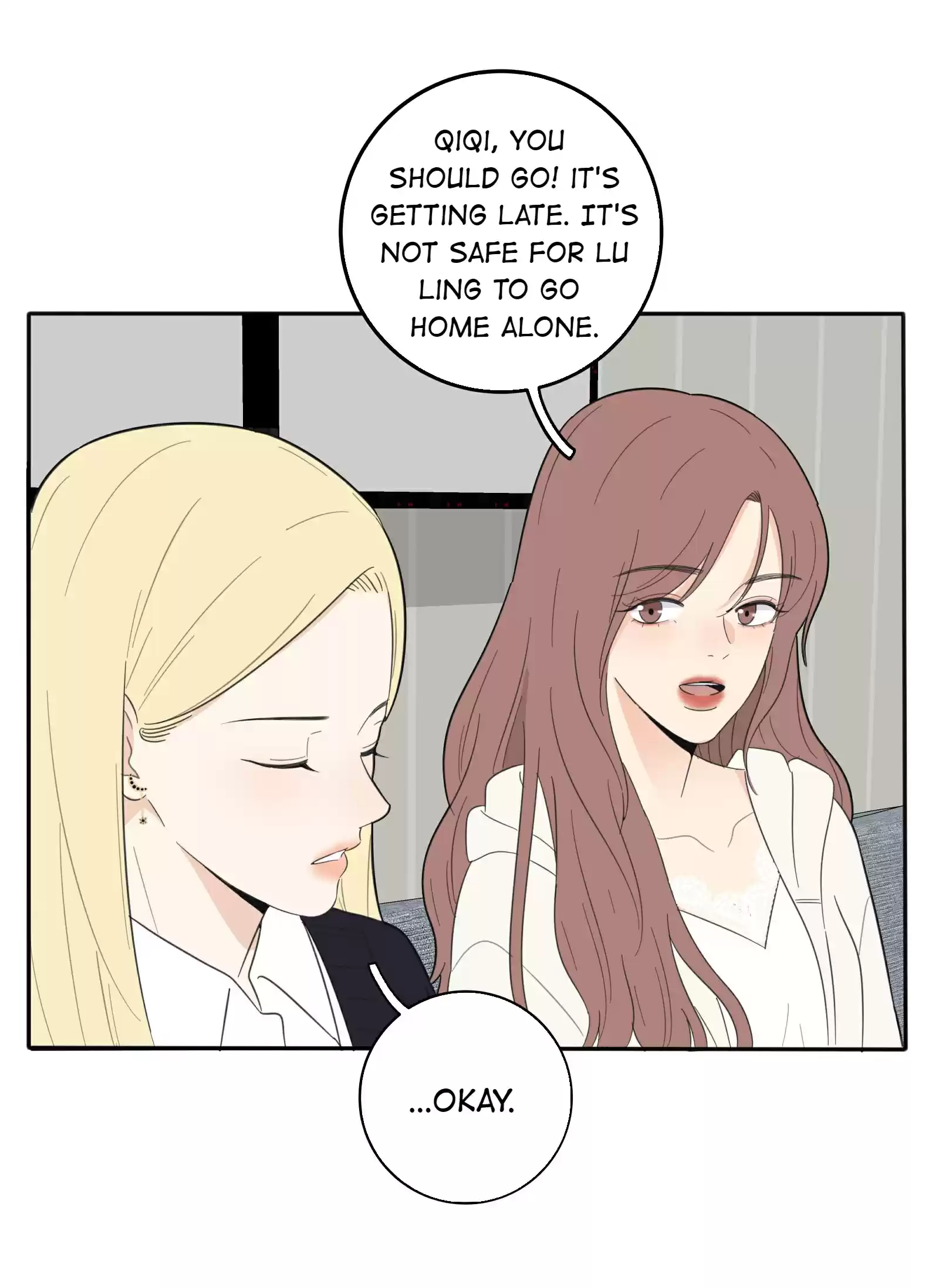 Baili Jin Among Mortals Chapter 69