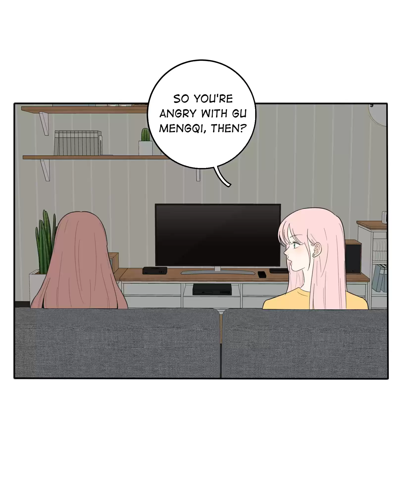 Baili Jin Among Mortals Chapter 69