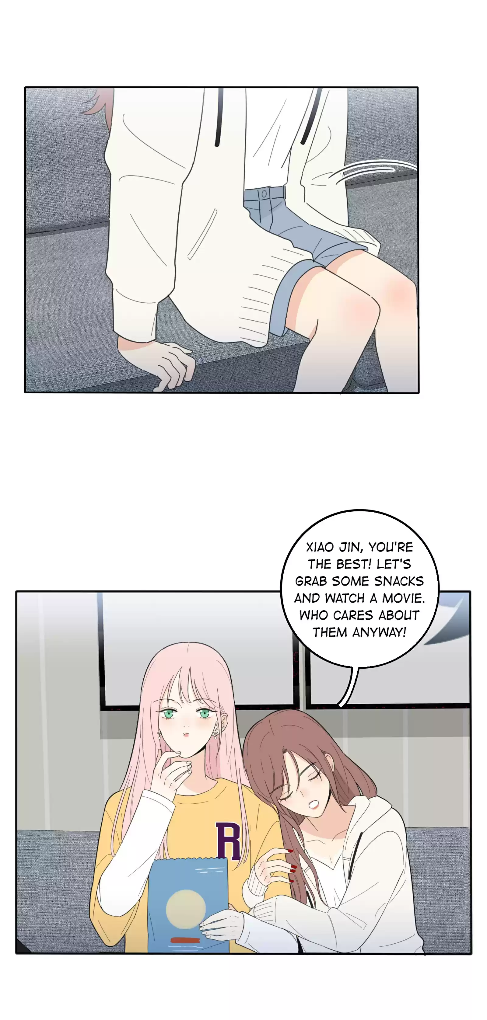 Baili Jin Among Mortals Chapter 69